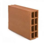 FORATO 8X25x25 (F.SCANU) PZ.192/PALLET
