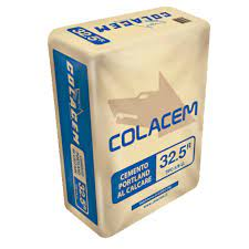 CEMENTO COLACEM 3,25 (T. 1,500/PALLET)