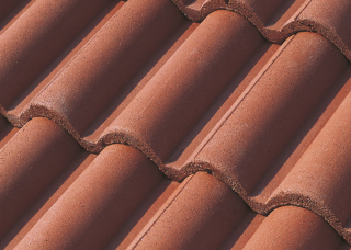 SUPERCOPPO ROSSO ARGILLA 10 PZ A MQ (120 PZ PACCO)