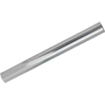 CANOTTO CROMATO LISCIO 40 CM 30