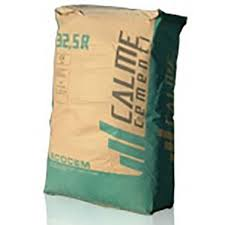 CEMENTO CALME 3,25 (1,600 T. PALLET)