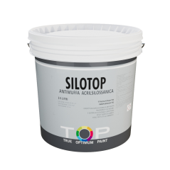 LINEA TOP - SILOTOP L. 14  ANTIMUFFA ACRILSILOSSANICA    (AREA51)