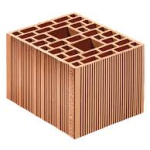 POROTON BIO P600 19X30X25 (60PZ. PALLET)