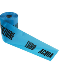 NASTRO SEGNAL. ACQUA AZZURRO LUNG. 200 m
