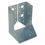 GIUNZIONI ALI INTERNE ZINCATE MM. 100X140