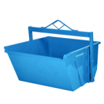 BENNA AUTOSCARICANTE LT. 200 (OFFICINE POLIERI)