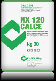 NX 120 CALCE FIBRE KG.25