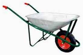 CARRIOLA ZINCATA EDILIZIA L.80 (BPA)