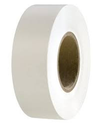 NASTRO ISOLANTE BIANCO MM.19    25M.  (BOSTON)