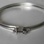 FASCETTA STRINGITUBO INOX D.140