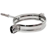 COLLARE INOX D. 350