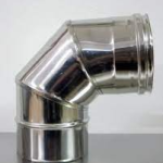 CURVA CHIUSA ACCIAIO  LB SP.0,5 D.350