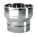 RIDUZIONE CONICA F/F 130/120