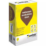 WEBER.SAN EVOLUZIONE START KG.25