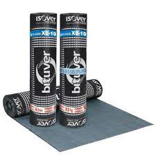 GUAINA BITUVER XB -10 MINERAL GRIGIO 4,0 KG P