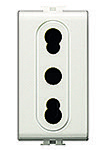 "EASY" PRESA ITA BIVALENTE 10/16A (EC)