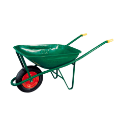 CARRIOLA VERDE CON VASCA STAMPATA 75 LT  (BPA)
