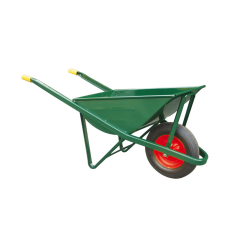 CARRIOLA VERDE CON VASCA SALDATA 70 LT  (BPA)