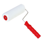 RULLO BIANCO POLIESTERE S/610 CM 20  (CASTORO)