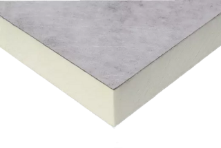 POLIURETANO SOPRAPIR VB 50mm (SOPREMA) MQ. 8,64/PACCO