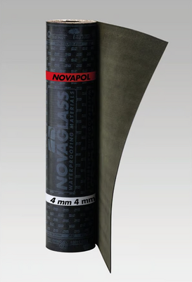 GUAINA LISCIA NOVAPOL - 4MM. -5° (SOPREMA)