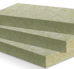 LANA DI ROCCIA SOPRAROCK ROOF 50MM.     DENSITA 100 (MQ. 4,32/PAC).    (SOPREMA)