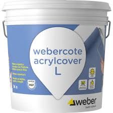 WEBERCOTE ACRYLCOVER L l.14   COL.732