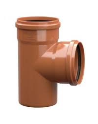 BRAGA DERIVAZIONE A 87 FOGNATURA SN4 MM.160