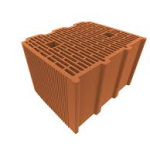 POROTON BIO P700 CLIMA30 30X25X24,5 48PZ. PALLET (STABILA)