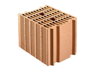 POROTON BIO P700 25X24,5X30 48PZ. PALLET (STABILA)