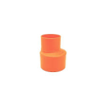 RIDUZIONE 160X140 PVC ARANCIO