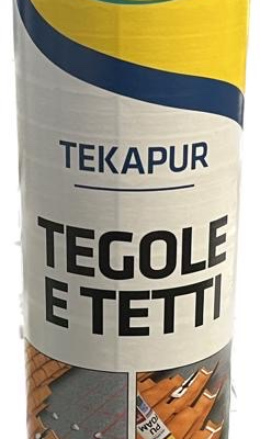TEKAPUR SCHIUMA TEGOLE E TETTI PISTOLA (TKK)