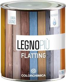 FLATTING ALL'ACQUA OPACA L.0,75 (COLORCHIMICA)