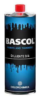 DILUENTE D/4 L.5 (COLORCHIMICA)