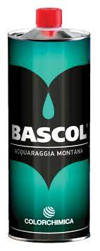 ACQUARAGIA MINERALE L.0.500 (COLORCHIMICA)