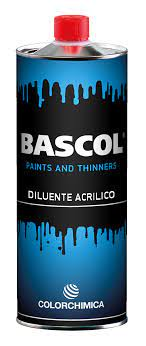 DILUENTE ACRILICO L.5 (COLORCHIMICA)