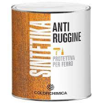 ANTIRUGGINE SINTETICA ARANCIO MINIO L.2.5 (COLORCHIMICA)