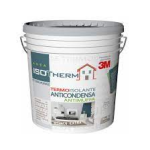 ISOTHERM Idropittura Termoisolante Anticondensa Antimuffa BIANCO Lt. 14
