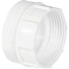 Riduzione MF 1" 1/2 x 1" 1/4  bianca