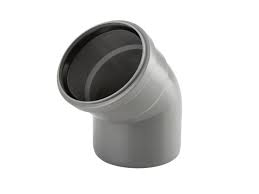 CURVA PP   MM. 50 A 45°