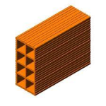M.B.L. MUROBLOCCO LEGGERO    12X25X33 (F.SCANU) PZ.96/PALLET
