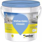 WEBER DEKO CLASSIC BIANCO LT. 14
