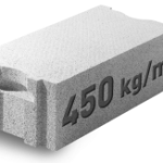 BLOCCO SIPOREX 10X25X62,5 (PZ.72/PALLET)