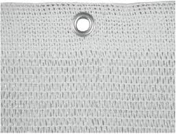 RETE PONTEGGIO BIANCA M.1,8 X 25 metri