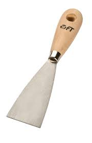 SPATOLA CON MANICO CM 6 (BAUMAT)
