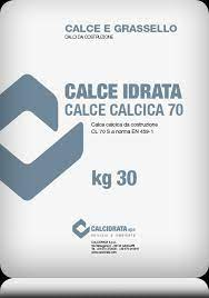 CALCE IDRATA CL 70 KG. 30 (CALCIDRATA)