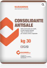 NURAMINIS CONSOLIDANTE ANTISALE KG 25
