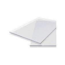 POLICARBONATO COMPATTO POLYCOMP 3MM. -  LASTRA M. 2,05 X 6,10