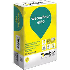 WEBER.FLOOR 4150 KG. 25 (WEBER)