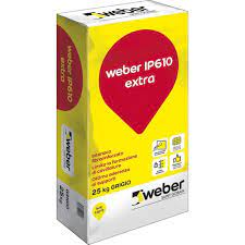 WEBER IP610 KG.25 (64PZ. PALLET)